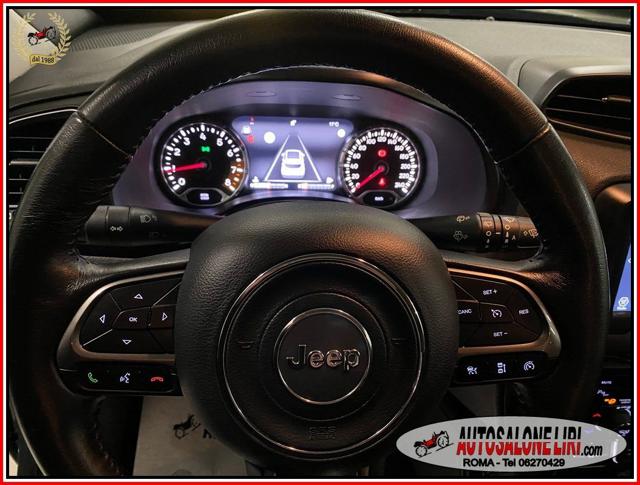 JEEP Renegade usata, con Immobilizzatore elettronico