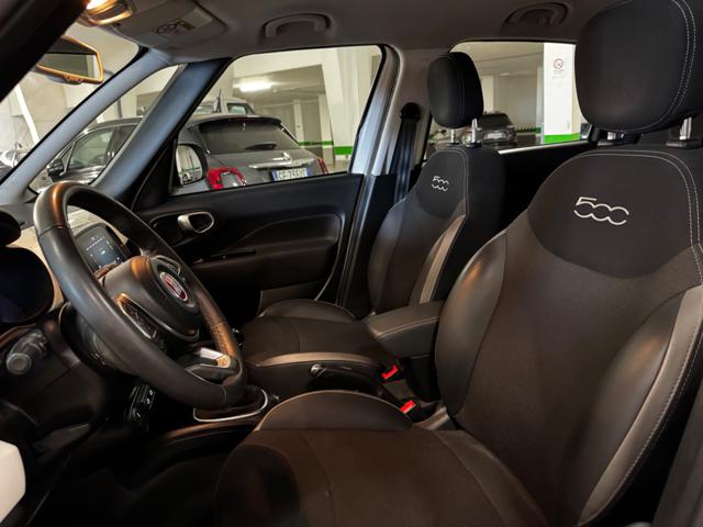 FIAT 500L usata, con Immobilizzatore elettronico