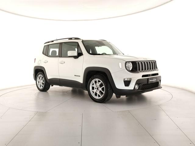 JEEP Renegade usata, con Autoradio