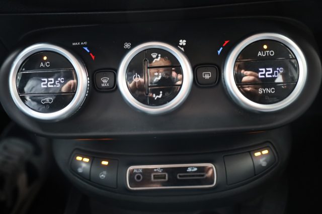 FIAT 500X usata, con Sound system