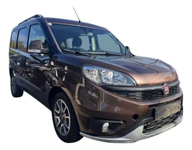 FIAT Doblo usata, con ABS