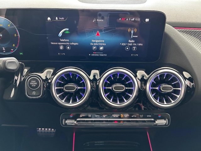 MERCEDES-BENZ GLA 200 usata, con Immobilizzatore elettronico