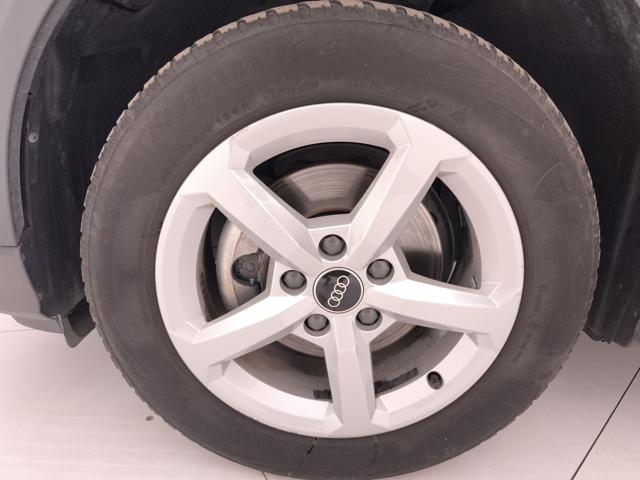 AUDI Q2 usata, con Chiusura centralizzata