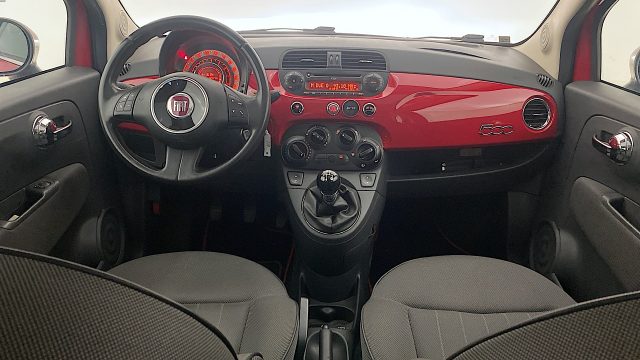 FIAT 500 usata, con Specchietti laterali elettrici