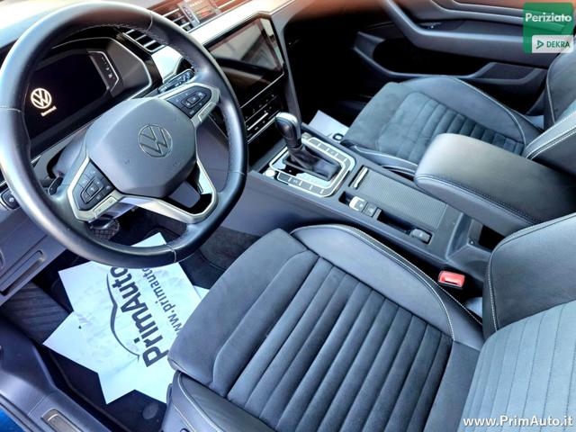 VOLKSWAGEN Passat Variant usata, con Chiusura centralizzata