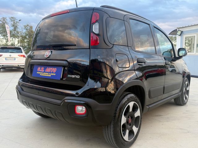 FIAT Panda Cross usata, con Controllo trazione