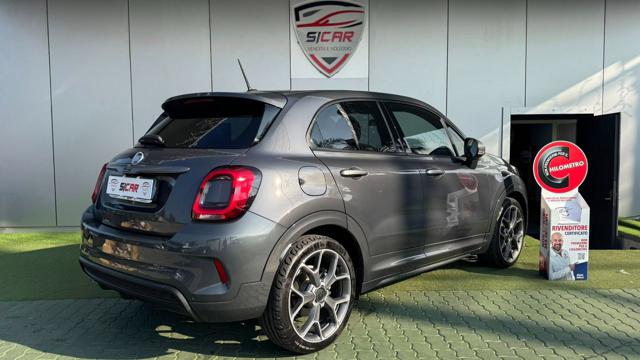 FIAT 500X usata, con Airbag laterali