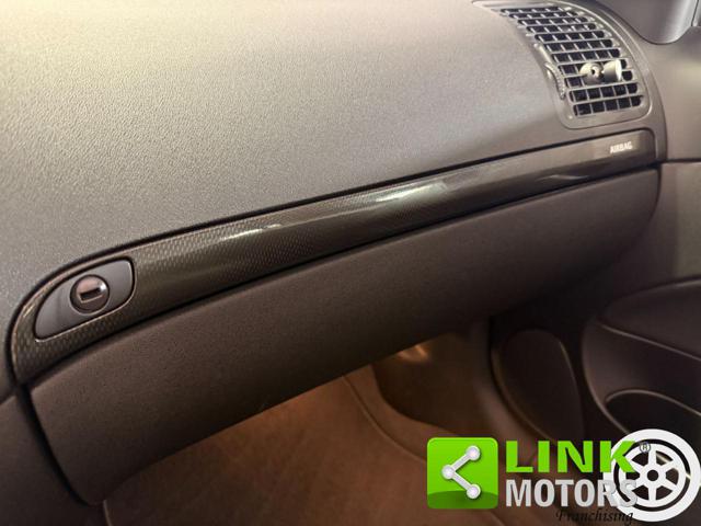 SAAB 9-3 usata, con Luci diurne LED