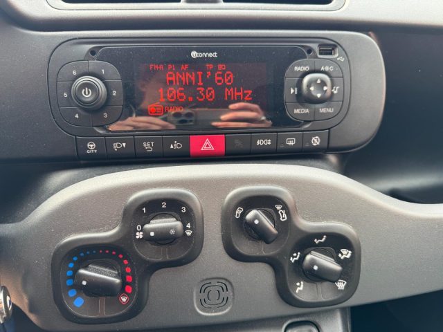 FIAT Panda usata, con Immobilizzatore elettronico
