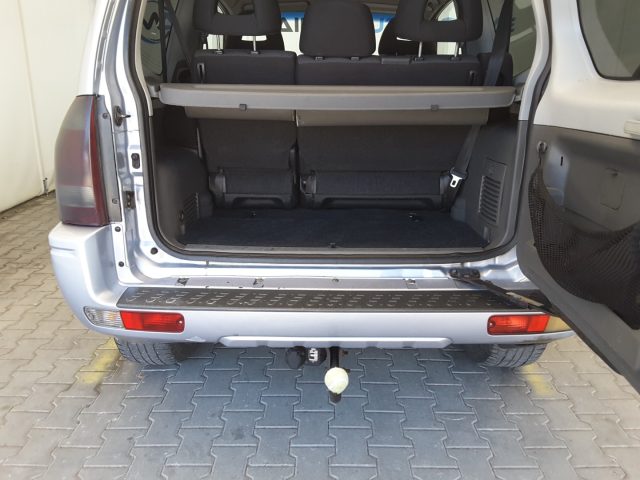 MITSUBISHI Pajero usata, con Trazione integrale
