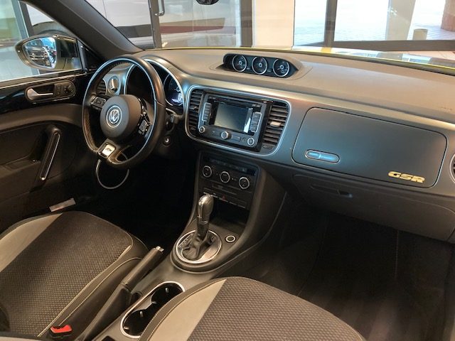 VOLKSWAGEN Maggiolino usata, con Cruise Control