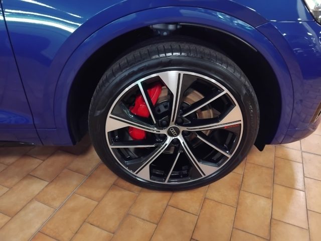 AUDI SQ5 usata, con Bracciolo