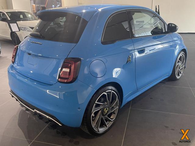 ABARTH 500e usata, con Cerchi in lega