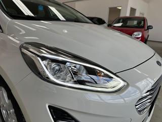 FORD Fiesta usata, con ESP