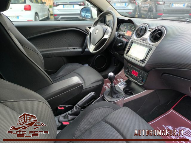 ALFA ROMEO MiTo usata, con Servosterzo