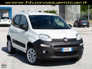 FIAT Panda VAN 1.3 MJT 75CV 4X4  (AUTOCARRO 2 POSTI)