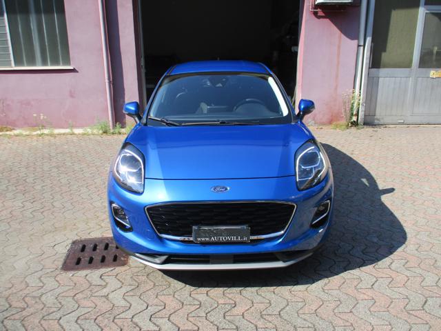 FORD Puma usata, con ABS