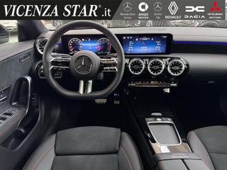 MERCEDES-BENZ CLA 200 usata, con Climatizzatore