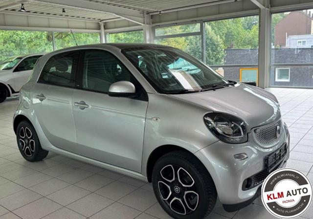 SMART ForFour usata, con Airbag laterali