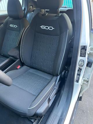 FIAT 600 usata, con USB