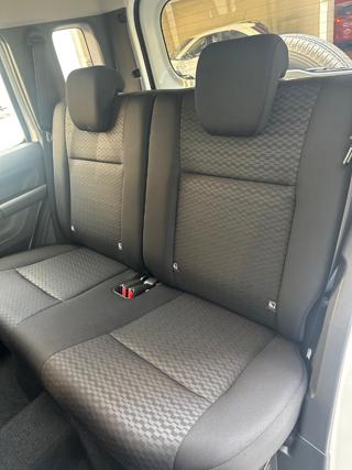 SUZUKI Jimny usata, con Servosterzo