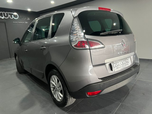 RENAULT Scenic usata, con Airbag Passeggero