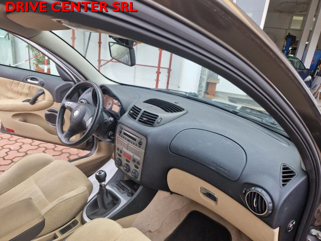 ALFA ROMEO 147 usata, con Chiusura centralizzata