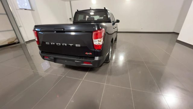 KGM Rexton usata, con Airbag Passeggero
