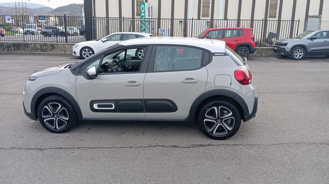 CITROEN C3 usata, con Touch screen