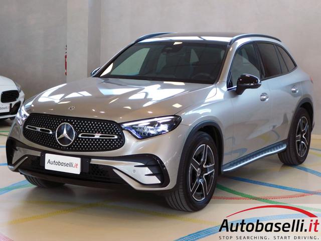 MERCEDES-BENZ GLC 220 usata, con ABS