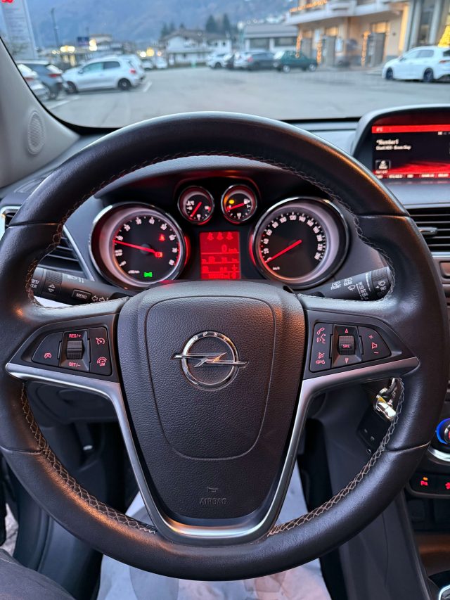 OPEL Mokka usata, con Fendinebbia