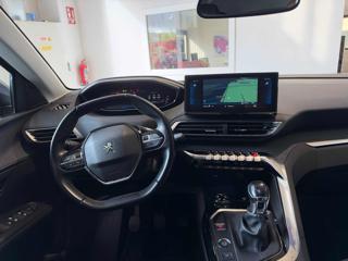 PEUGEOT 3008 usata, con Sedile posteriore sdoppiato