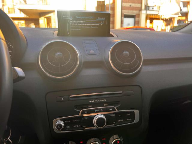 AUDI A1 usata, con Immobilizzatore elettronico