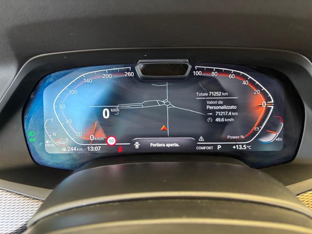 BMW X5 usata, con Interni in pelle