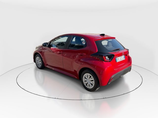MAZDA 2 usata, con Servosterzo