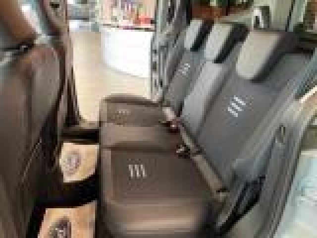FORD Tourneo Courier usata, con Controllo elettronico della corsia