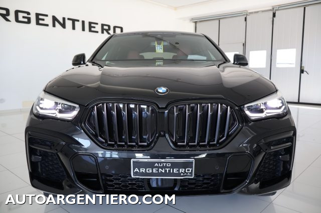 BMW X6 usata, con Airbag laterali