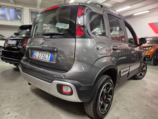 FIAT Panda Cross usata, con Boardcomputer
