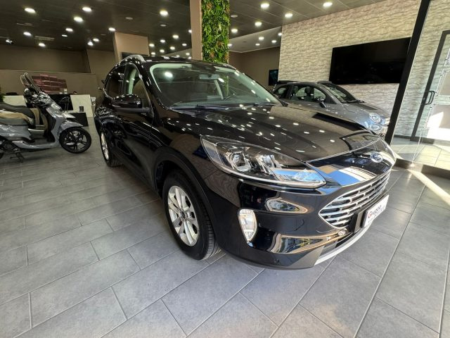 FORD Kuga usata, con Airbag laterali