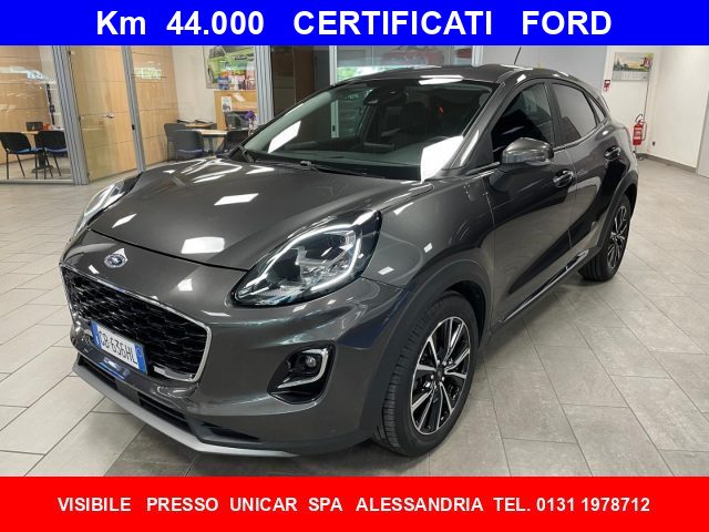 FORD Puma usata, con ABS