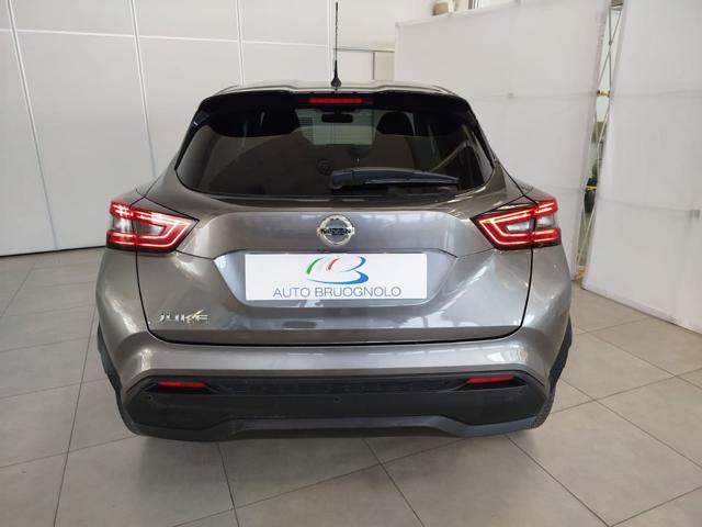 NISSAN Juke usata, con Antifurto