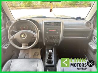SUZUKI Jimny usata, con Interni in pelle