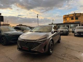 NISSAN Qashqai usata, con Airbag