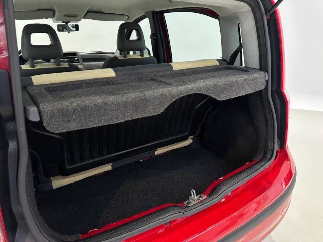 FIAT Panda usata, con USB