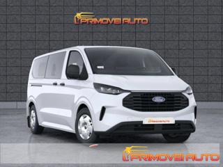 FORD Transit Custom usata, con Chiusura centralizzata