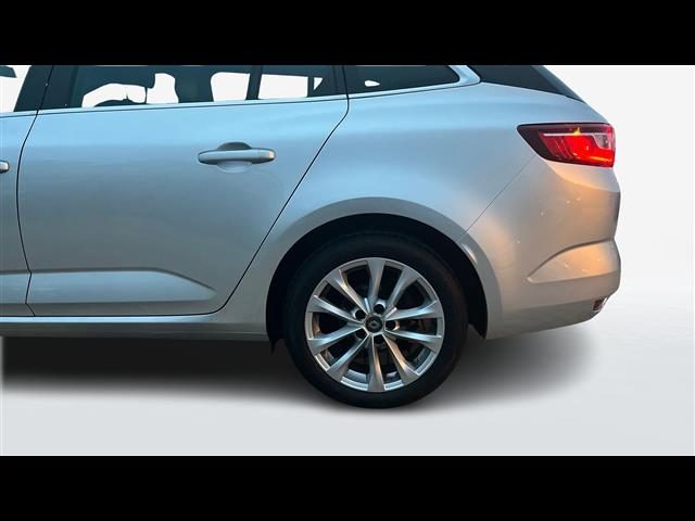 RENAULT Megane usata, con ESP