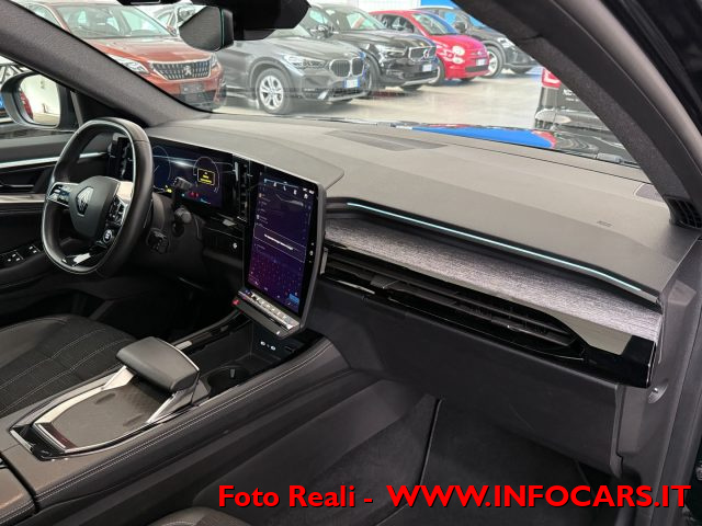 RENAULT Austral usata, con Controllo automatico clima