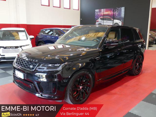 LAND ROVER Range Rover Sport usata, con ABS