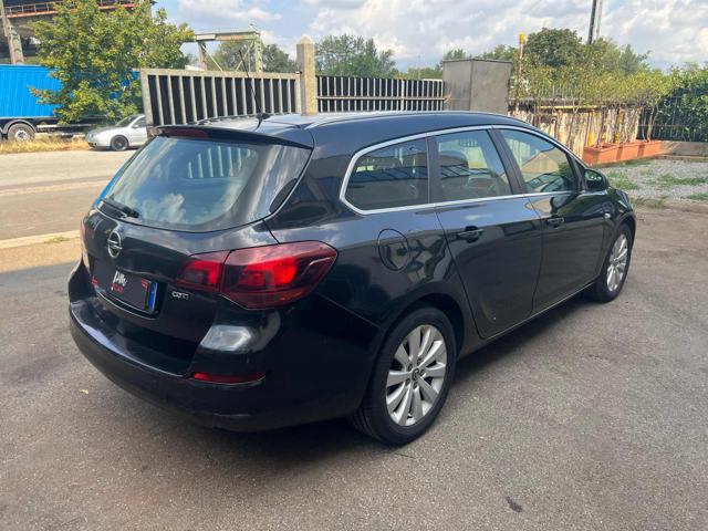 OPEL Astra usata, con Autoradio
