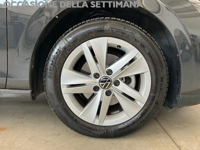 VOLKSWAGEN Golf usata, con Cerchi in lega